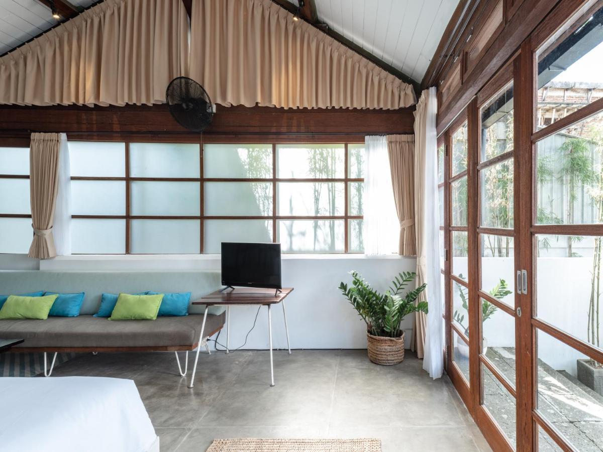 Batu Belig Living Managed By Cpm Bali Apartment