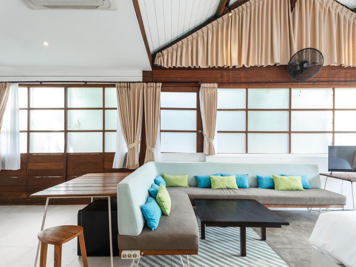 Batu Belig Living Managed By Cpm Bali Apartemen *
